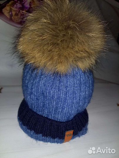 Шапка детская