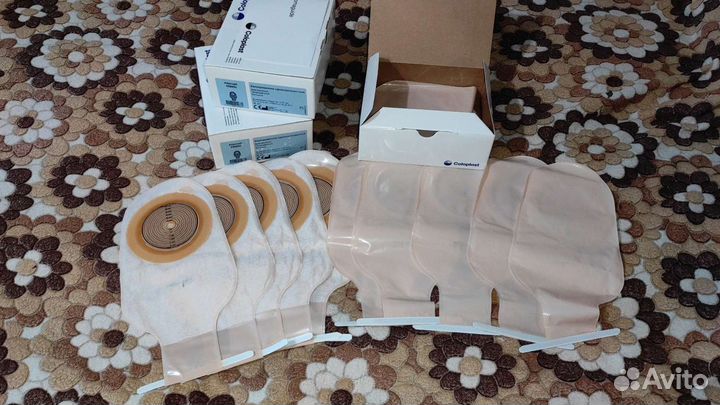 Калоприемники Coloplast Alterna 058850