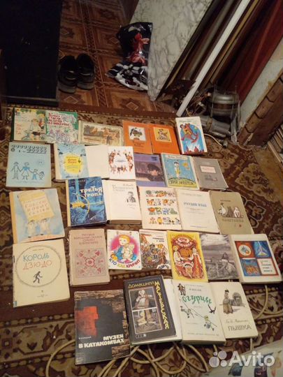 Детские книжки