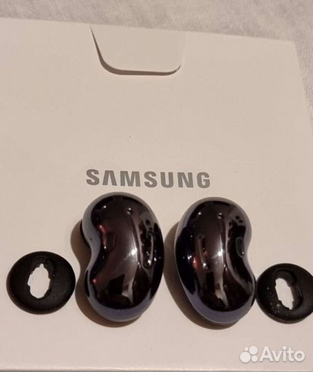 Samsung galaxy buds live