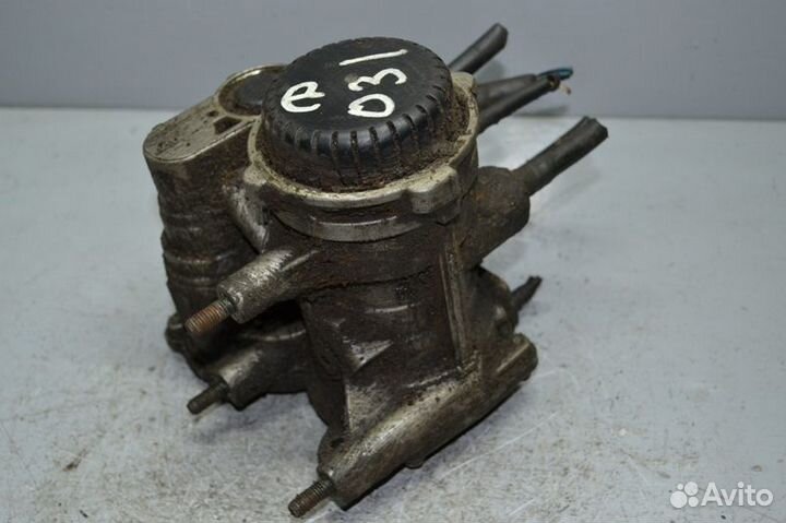 Кран управления тормозами прицепа DAF 85CF (01.98