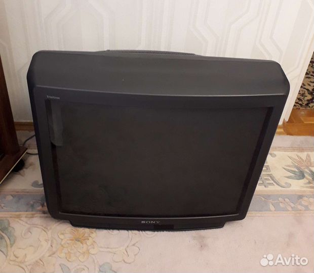 Телевизор sony KV-29X1R