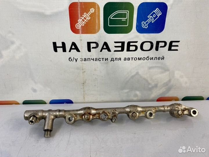 Топливная рейка Toyota Camry XV70 2GR-FKS 2018