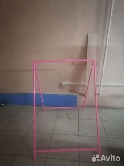 Штендер рекламный новый