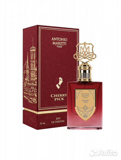 Antonio maretti cherry pick