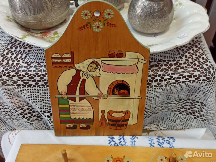 Доски декоративные