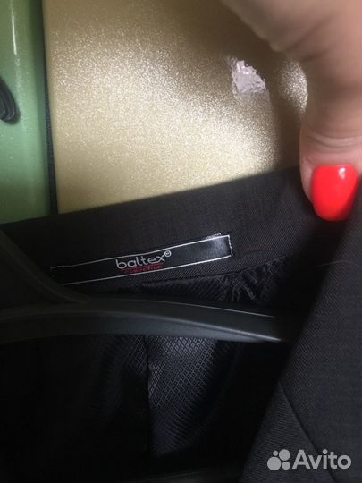 Школьный костюм на мальчика