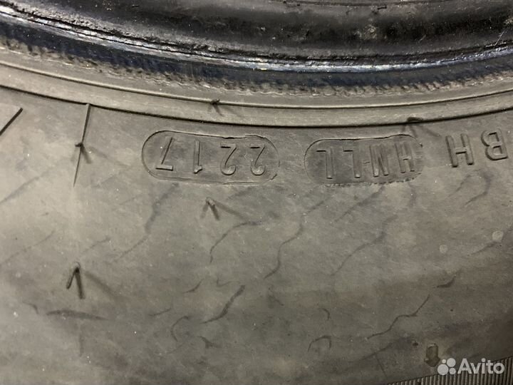 Nexen Winguard WinSpike WS6 SUV 265/65 R17