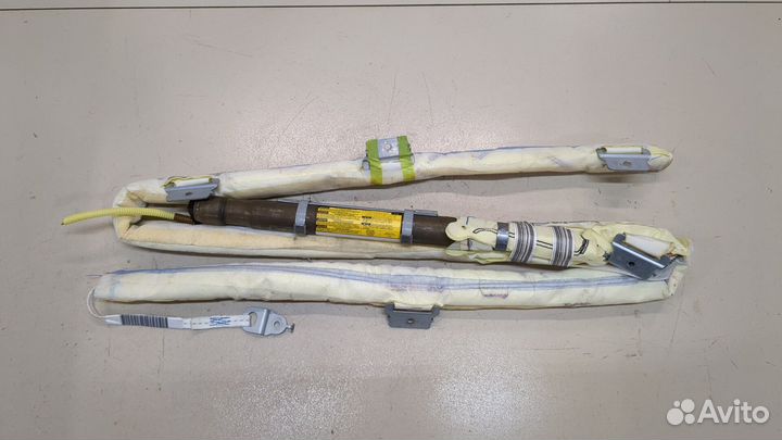 Подушка безопасности боковая левая Toyota Venza