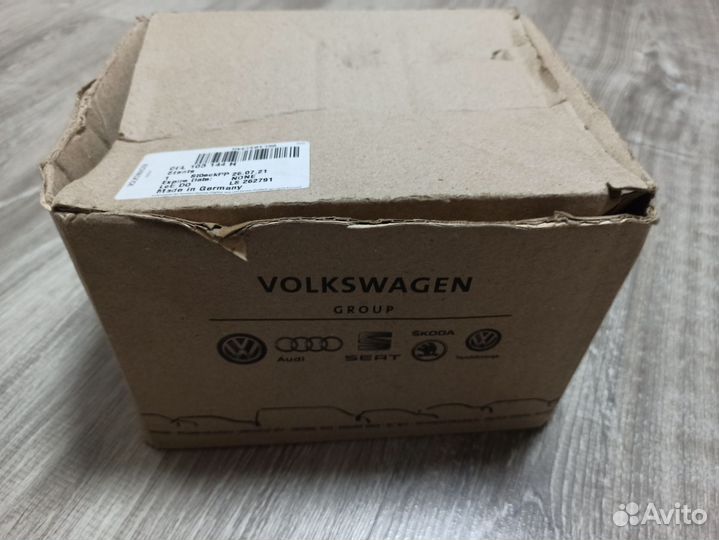 Опорный кронштейн распредвалов