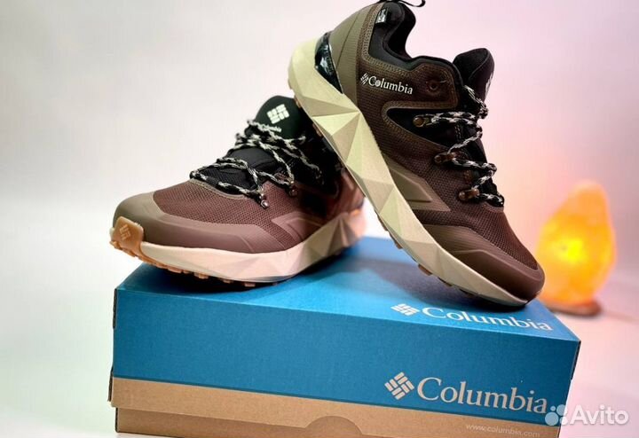 Кроссовки Columbia универсальные