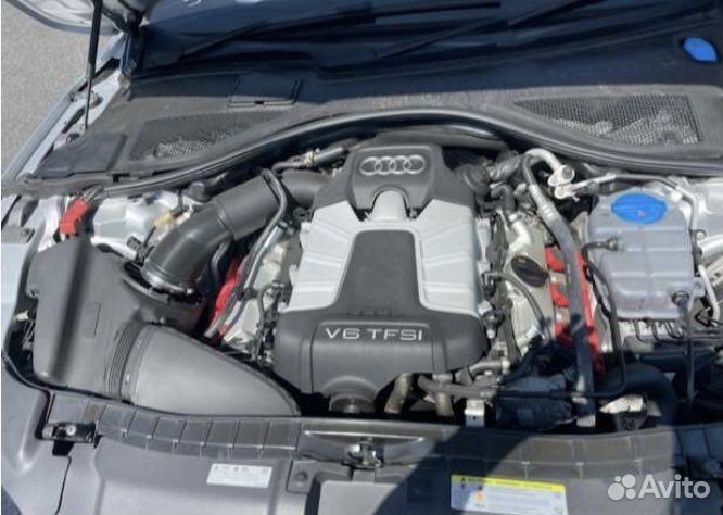 Разбор Audi A7 a7 ауди а7