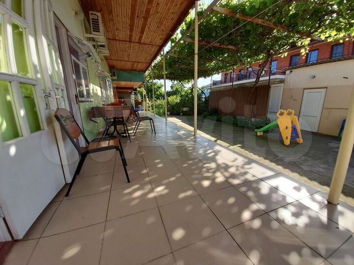 Комната 9 м² в 7-к., 1/1 эт.