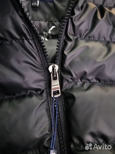 Жилетка мужская tommy hilfiger новые