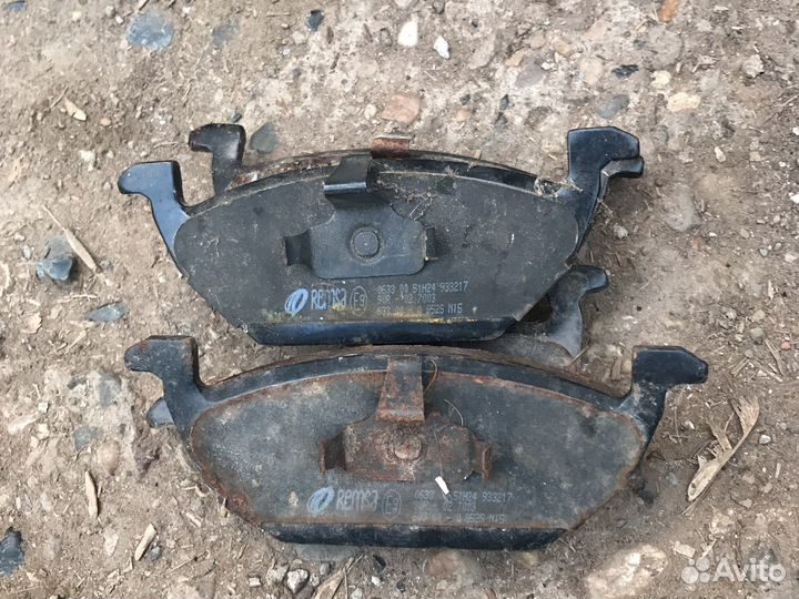 Продам колодки