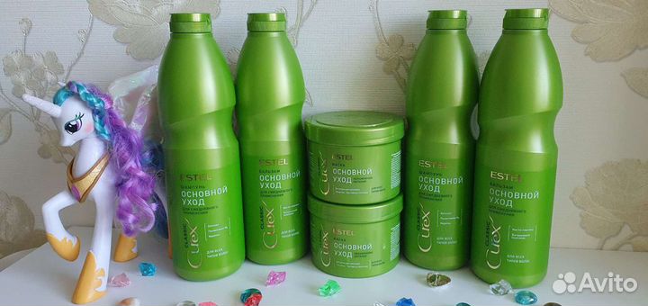 Шампунь estel