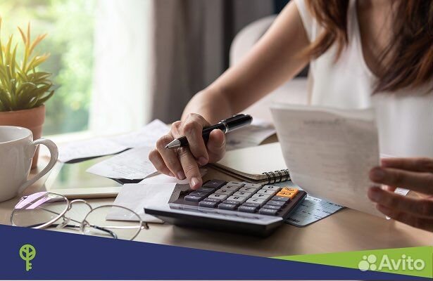 Бухгалтерские и налоговые услуги для ооо и ип
