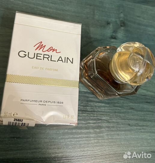 Mon guerlain 1 выпуск