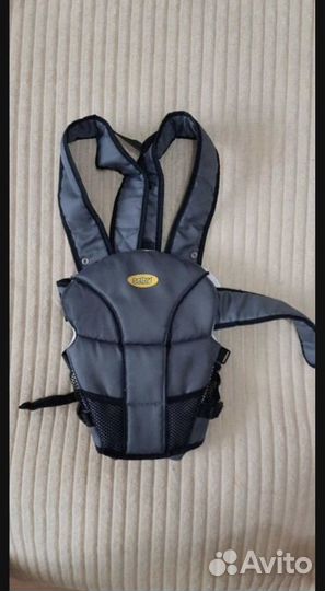 Рюкзак переноска кенгуру