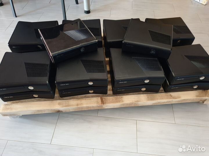 Xbox 360 Slim 250 Gb Freeboot