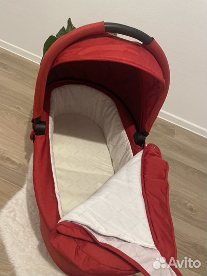 Коляска baby monsters 3 в 1