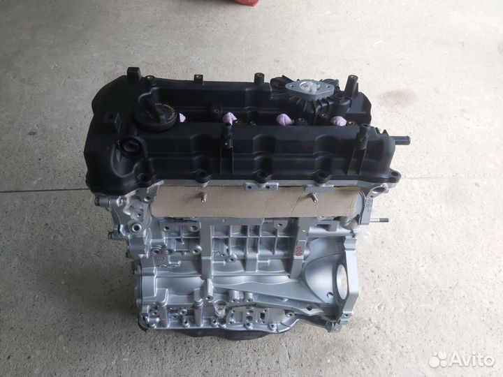 Контрактный мотор хендай (гарантия)