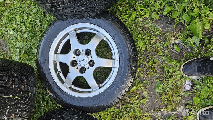 Колеса R15 для Volkswagen/Skoda