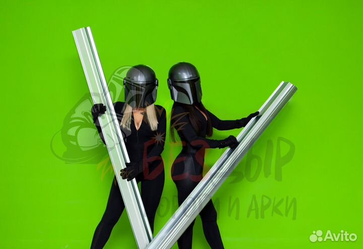 Комплект порогов Daewoo