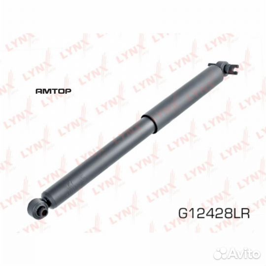 Lynxauto G12428LR Амортизатор зад прав/лев