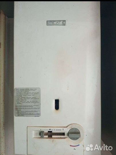 Ремонт газовых котлов с гарантией