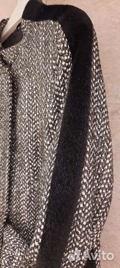 Пальто и платье Blacky dress 46 размер