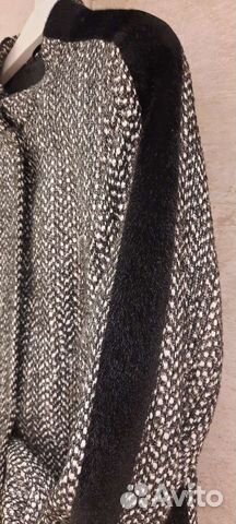 Пальто и платье Blacky dress 46 размер