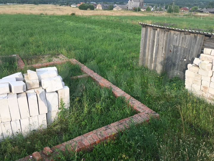 Участок 30 сот. (ИЖС)