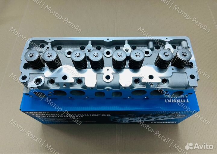 Головка на умз 4216 Танаки без гбо