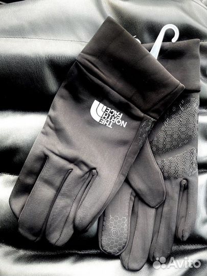 Перчатки спортивные зимние мужские The North Face