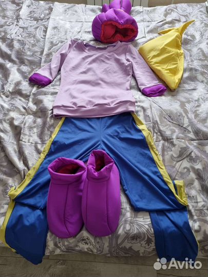 Костюм для аниматора Шелли