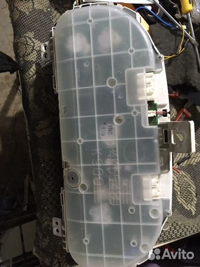 Щиток приборов мазда 3 MPS