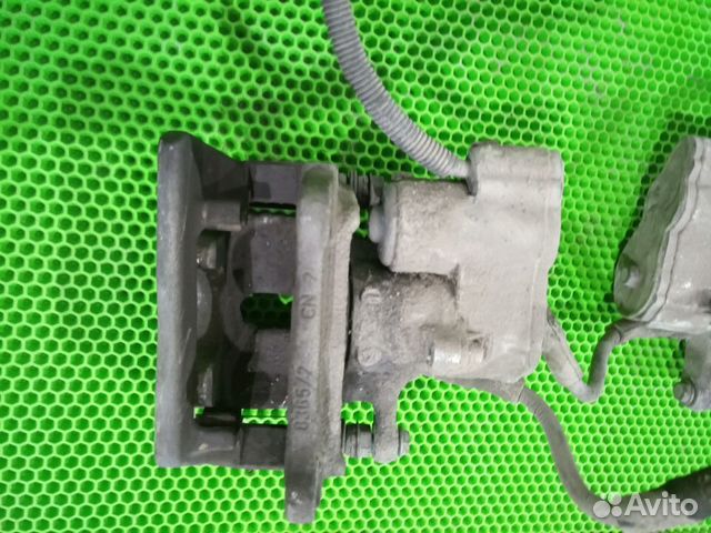 Суппорт задний правый Audi A8 D3 S8