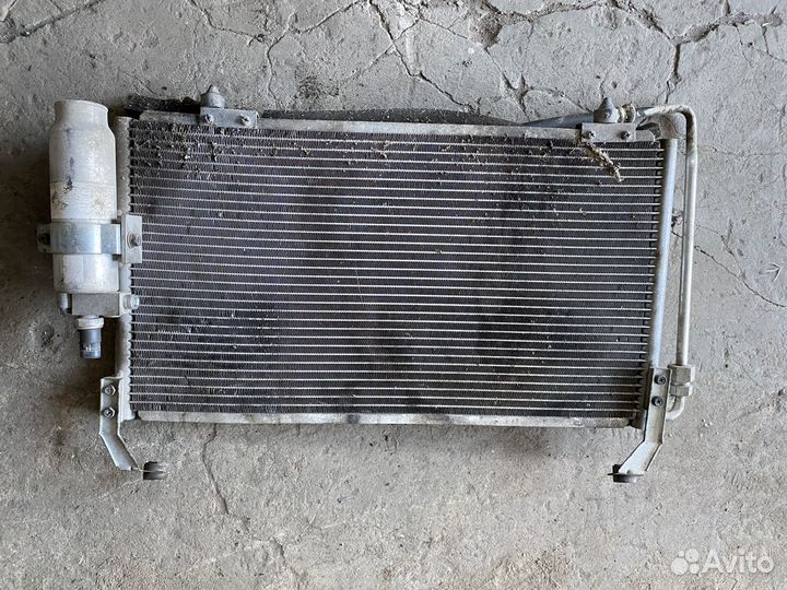 Радиатор кондиционера конденсатор lifan breez 1.6