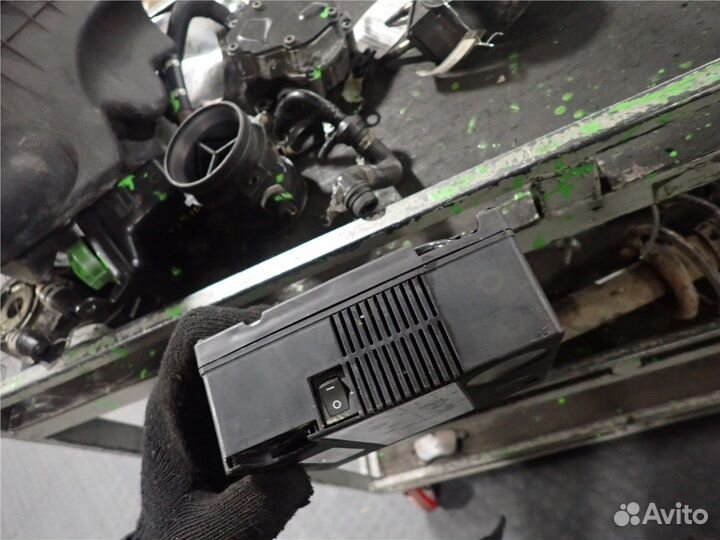 Компрессор подкачки шин Volkswagen Jetta 7 2018, 2