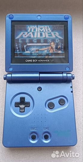 Game boy advance sp 101 (25 картриджей)