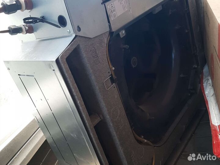 Кассетный кондиционер на 150 кв. М бу