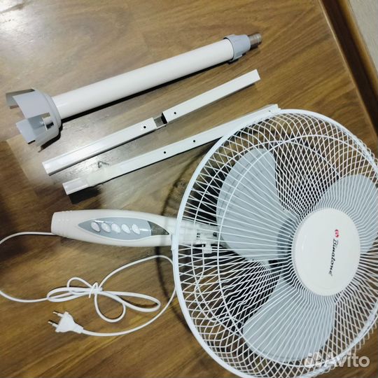 Вентилятор напольный