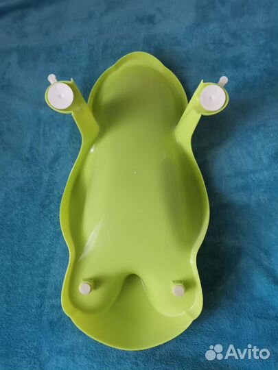 Горка и стульчик для купания