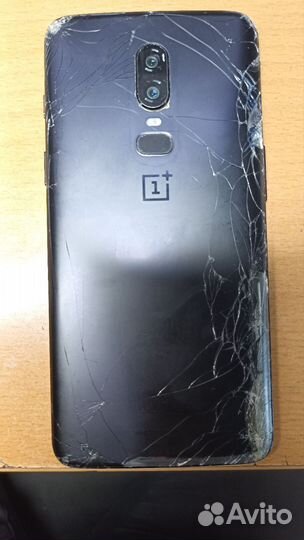 OnePlus 6, 8/128 ГБ
