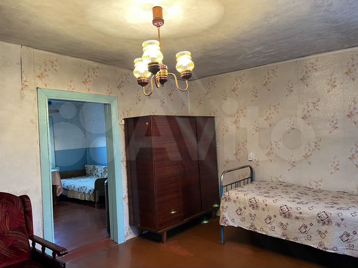 Дом 48,7 м² на участке 15 сот.