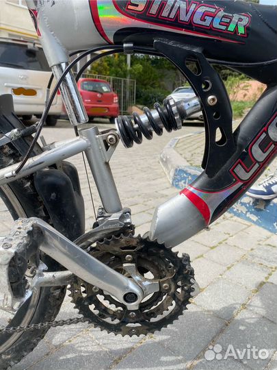 Велосипед бу