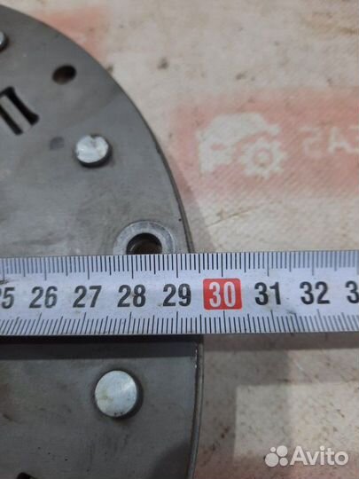 Диск сцепления Lexus Rx400H MHU38 3MZ-FE 2005