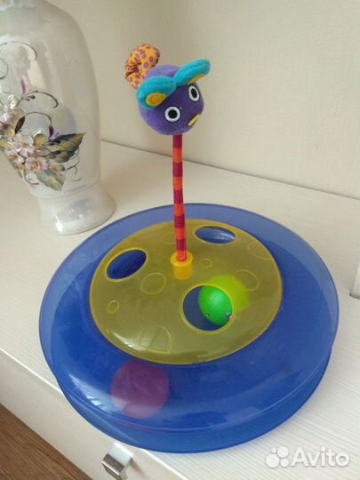 Игрушка для кошки