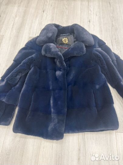 Шуба норка 44 46